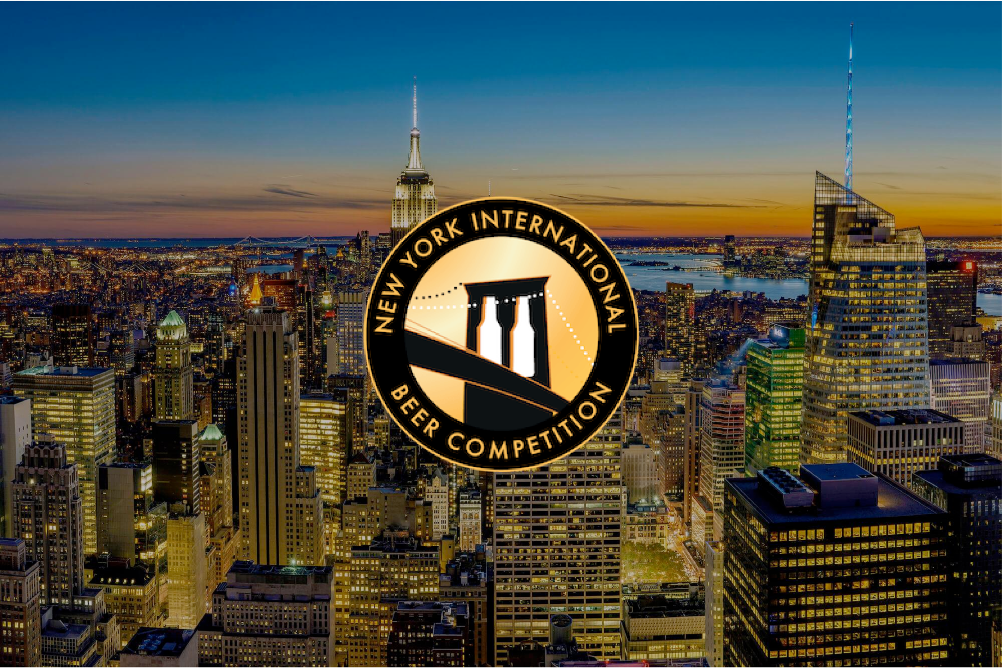 NYC Beer Competition Logo Image