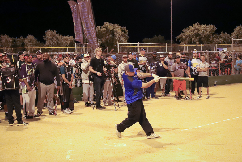 Boneyard Blast Home Run Derby Image