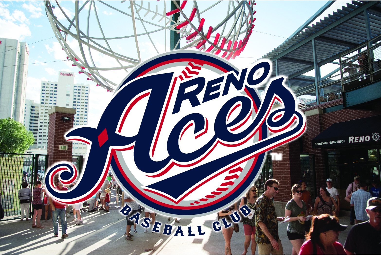 Reno Aces Logo Media Image