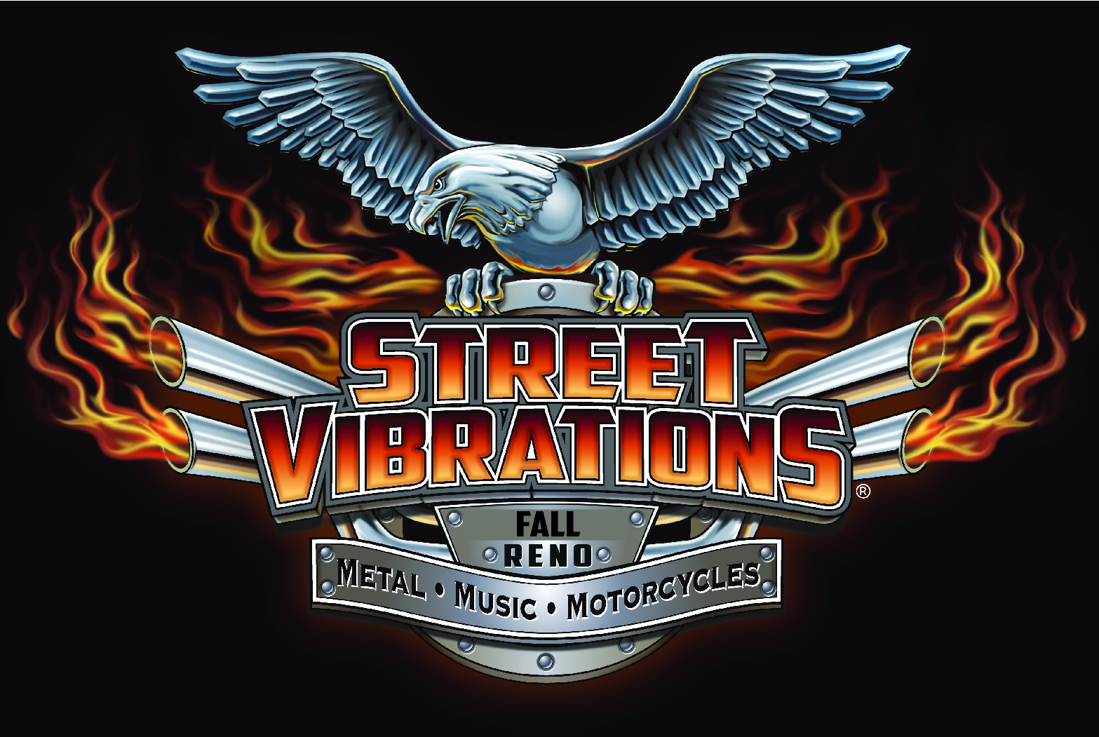 Street Vibes Fall Logo