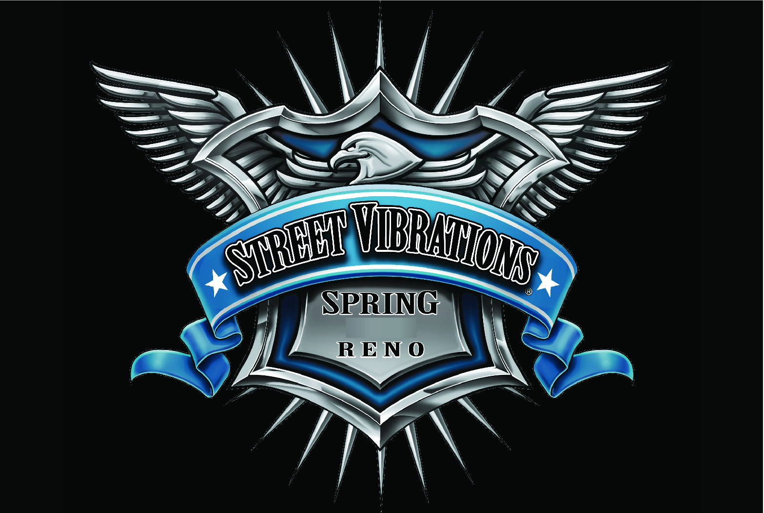 Street Vibrations Spring Logo